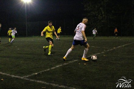 Fragment meczu Gamblers - E-Pompa